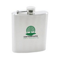 7 Oz. Stainless Steel Hip Flask